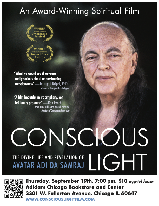 Events Adidam Chicago